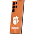 Clemson University Orange Jersey Galaxy Skins